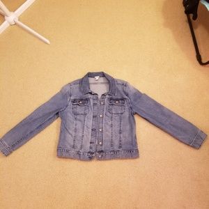 Jean Jacket